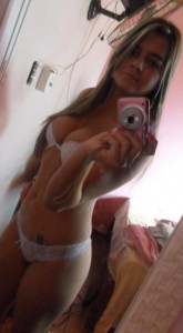 #LINGERIEDAY