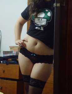 #LINGERIEDAY
