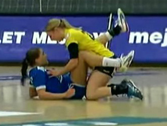 Mulheres maduras na net Porno amador brasileira jogadora de handebol