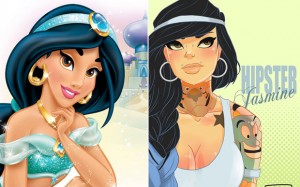 princesas da disney