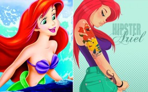 princesas da disney