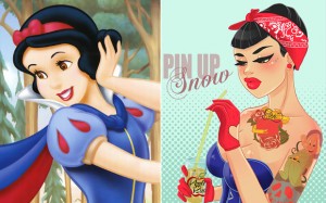 princesas da disney