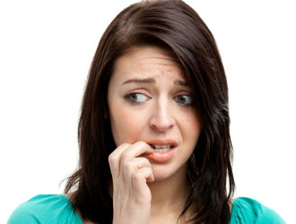 Mulheres e homens depois de um sexo casual