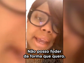 Mulher explica porque odeia pinto grande