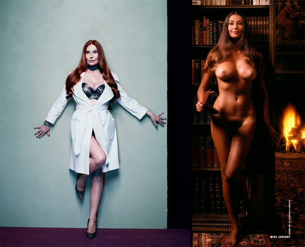 Marilyn Cole Nude