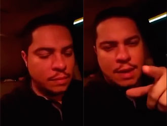 Sabe aquele gelo que você me deu?