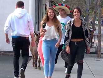 Elogiando bundas #SQN