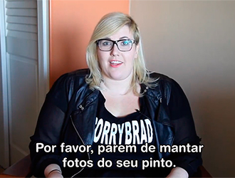 Como as mulheres reagem ao ver fotos de pênis enviadas pelos homens?