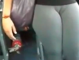 Denúncia: Tamanho do Extintor de Incêndio inadequado ao tamanho do ônibus