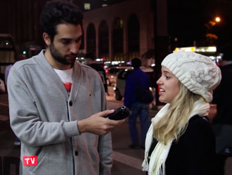 Tamanho é documento? Garotas respondem!