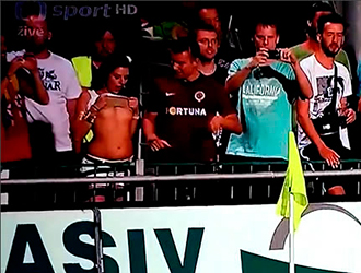 A torcedora que todo time gostaria de ter