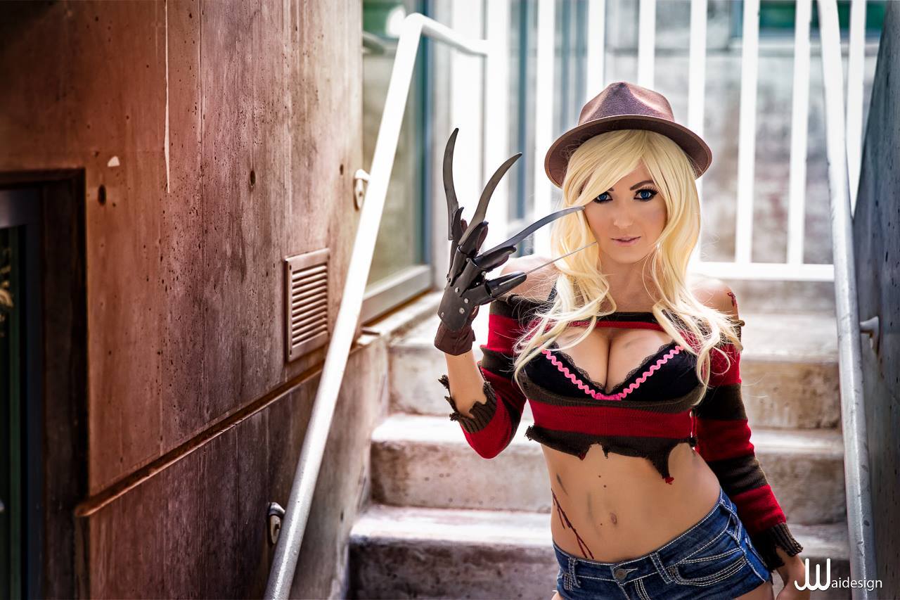 Jessica Nigri Hermione