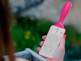 IZIVIBE: Transforme seu celular em um vibrador de 7 velocidades