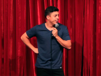 Stand Up Comedy – E a Fabíola?