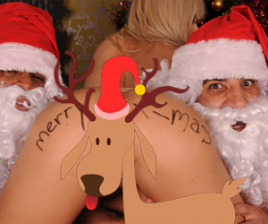 25 vídeos pornôs de Natal