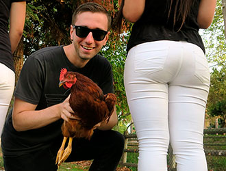 Pegadinha do elogio ao ‘Peru’