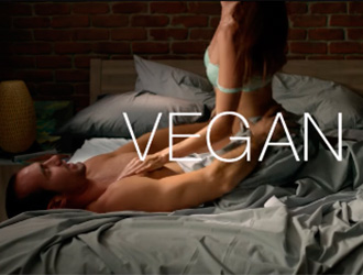 PETA sugere que Vegans têm melhor desempenho na cama