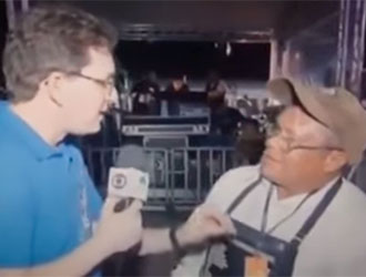 Qual foi a coisa mais surpreendente que você notou nesse carnaval?