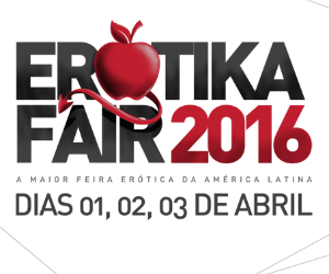 A Erótika Fair 2016 está chegando, desafie o SweetLicious