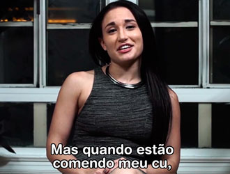 Atrizes pornô respondem se chegam ao orgasmos durante suas cenas