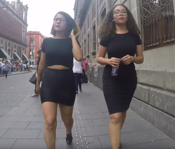 Vídeo: mulheres confrontando assediadores nas ruas