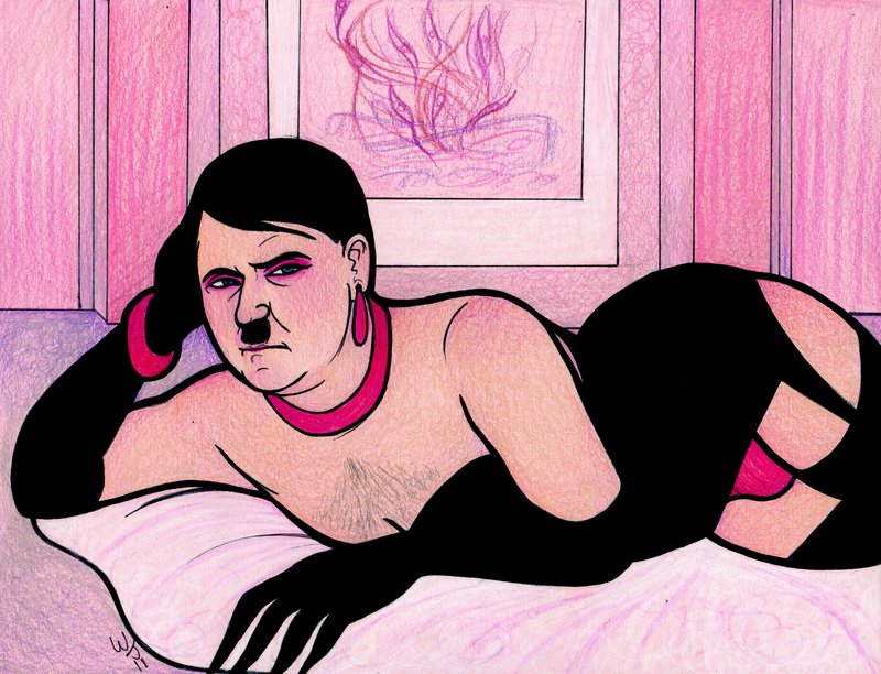 Coprofilia: o fetiche de Adolf Hitler