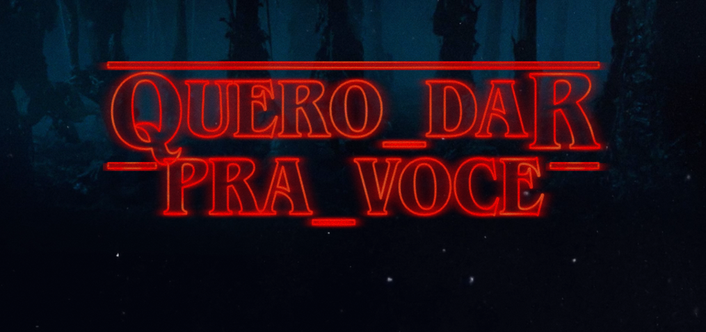 PORNÔ MEME: “stranger things pornô” (espalhe)