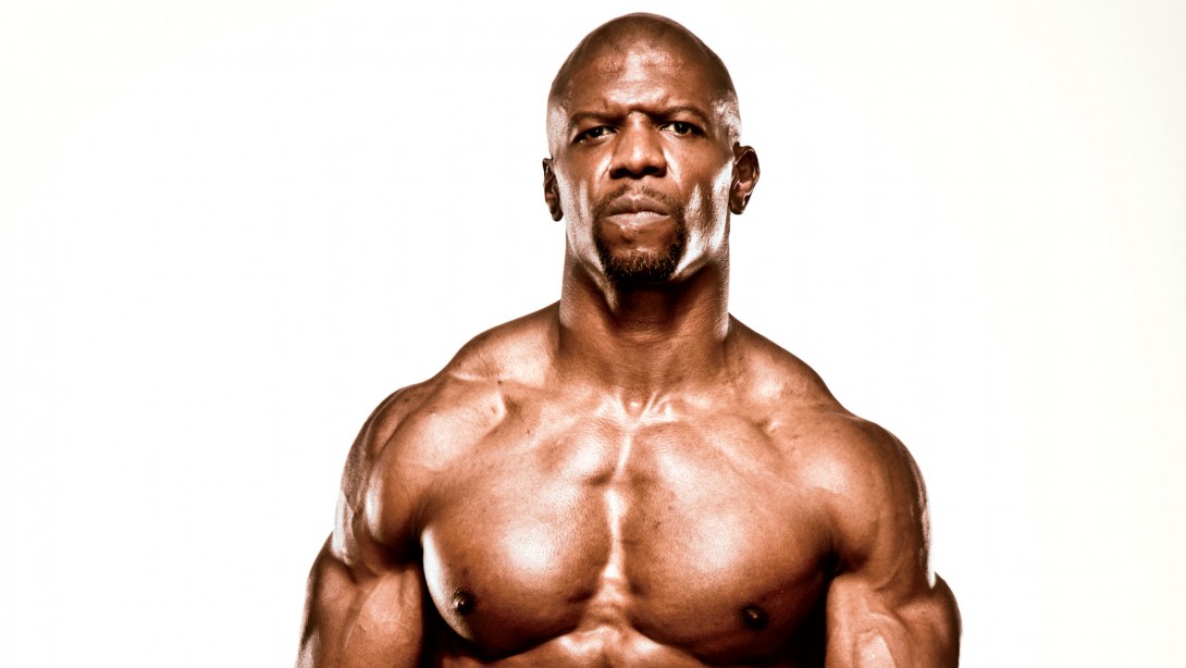 Ator Terry Crews revela ser viciado em pornô (vídeo)