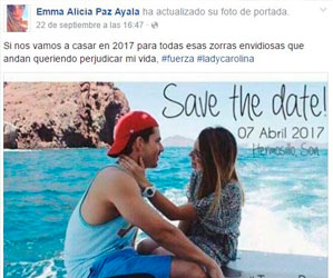 ‘Lady Coralina’ é perdoada pelo noivo e vai se casar