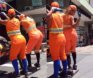 As garis funkeiras de Belo Horizonte