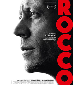 ROCCO: Documentário sobre Rocco Siffredi, lenda viva do pornô, chega aos cinemas da Europa