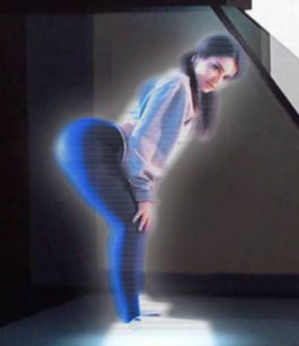 Sexo ao vivo em holograma, conheça o ‘Holo-Cam’