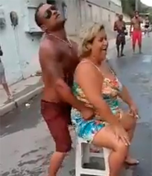 Como desarmar um bumbum granada