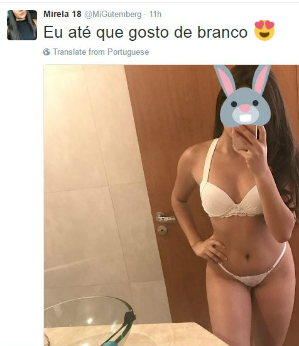 As namoradinhas de aluguel do Twitter