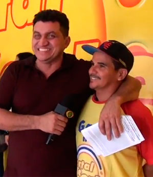 A sinceridade do homem simples que sabe o que é bom