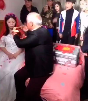 O segredo chinês para um casamento próspero e feliz