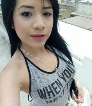 “La Prima” faz pornô no cemitério e se dá mal (Vídeo)