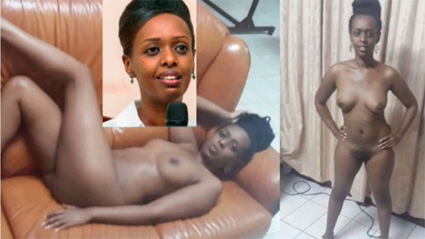 Desire luzinda's nude pictures just broke uganda's social media.
