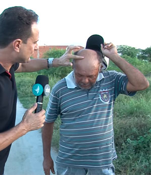 A expressão ‘corno manso’ acaba de evoluir para outro nível