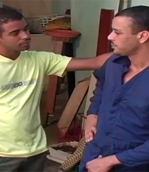 Pérola do pornô gay brasileiro