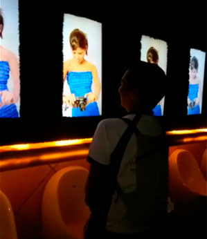 O banheiro masculino mais divertido que você verá esta semana