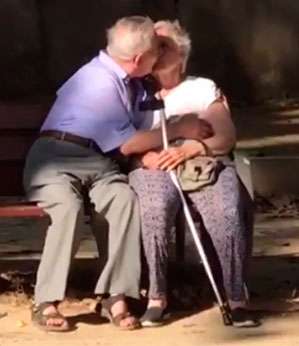 Case-se com um homem que irá te desejar para sempre