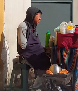 Cuidado, aquele lanchinho de rua pode vir com um tempera todo especial