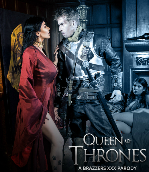 Queen of Thrones XXX: sequência do pornô de Game of Thrones