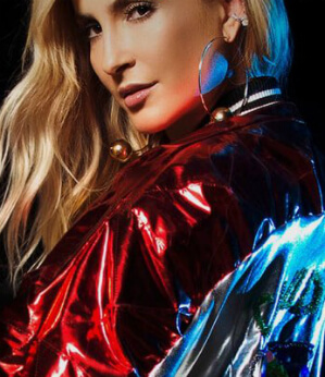 Claudia Leitte divulga nova música com gemidão do WhatApp