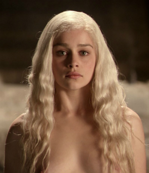 Game Of Thrones: todas as cenas de sexo e nudez de Daenerys Targaryen