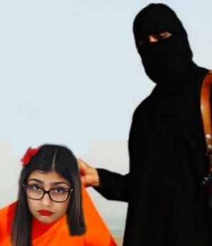 Mia Khalifa volta a falar da ameaça de morte do ISIS