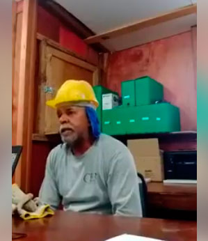 Conheça o ‘Bigode’ – O predador