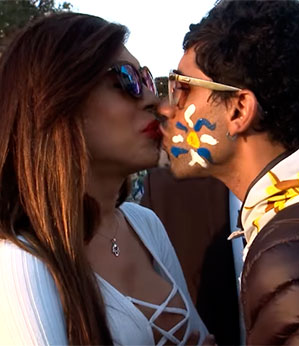 CQC do Chile arma zoação com uruguaios