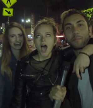 O-Face: Mostre-me sua melhor cara de orgasmo